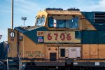 UP 6706